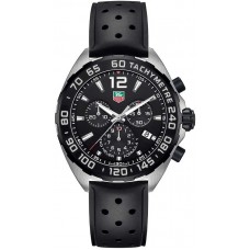 Tag Heuer Formula 1 43mm Men's Chronograph Watch CAZ1010-FT8024